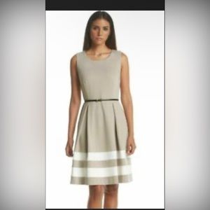Calvin Klein Midi Dress Size 2(?)
